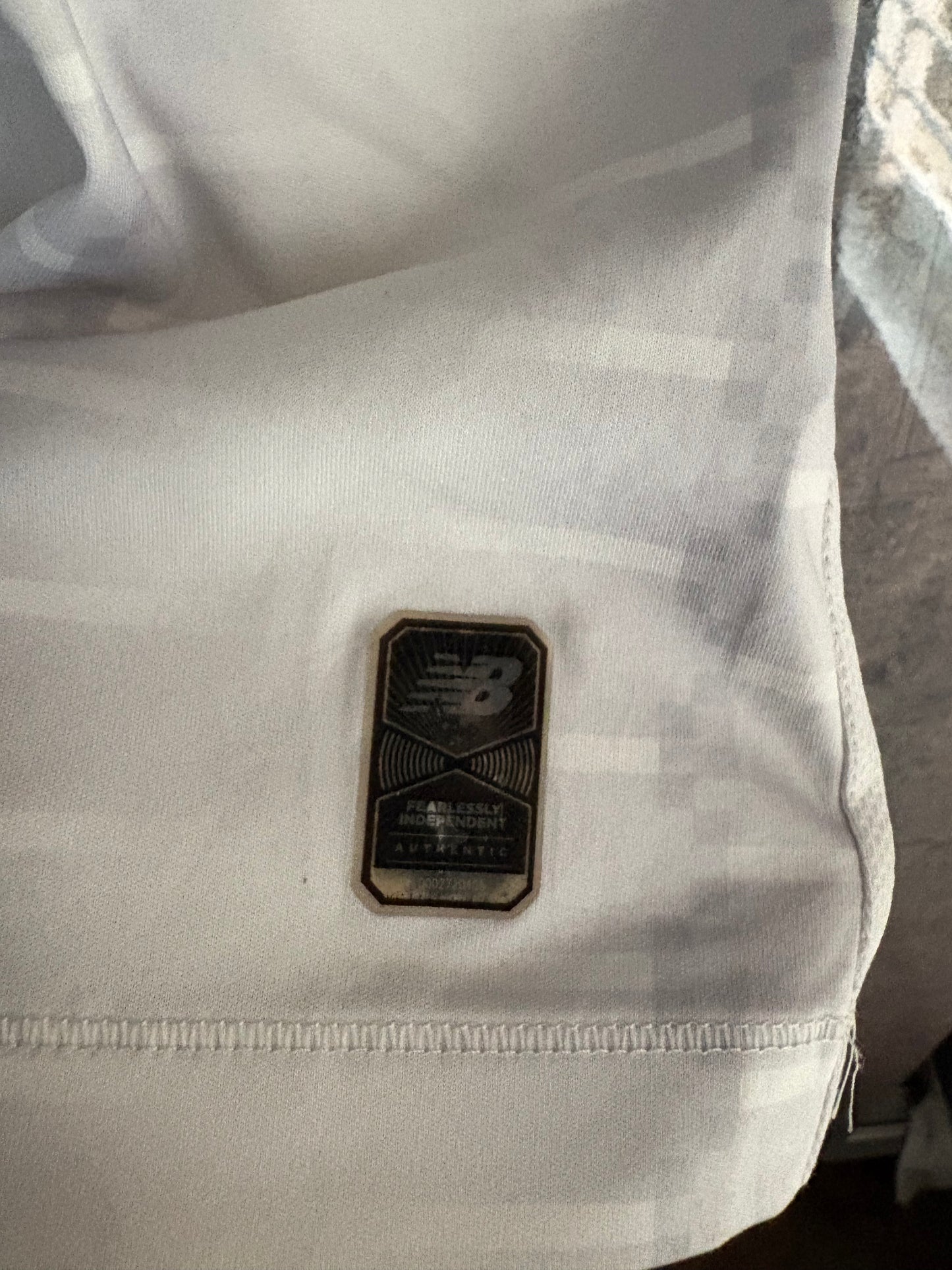 New Balance Liverpool 2019-20 Away shirt