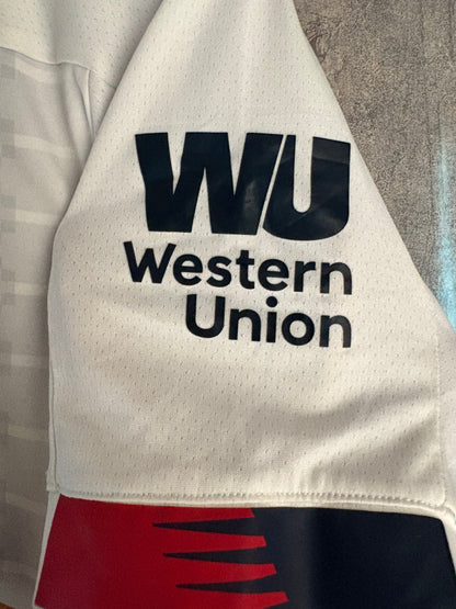 New Balance Liverpool 2019-20 Away shirt