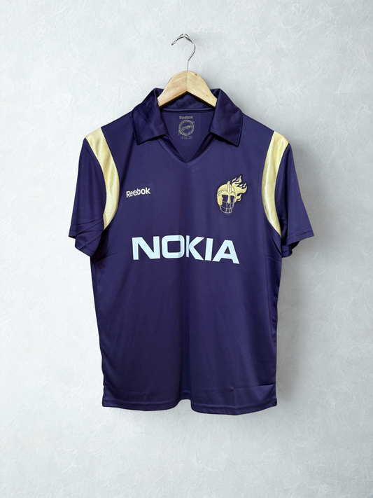 KKR 2010 IPL Jersey(Rare)