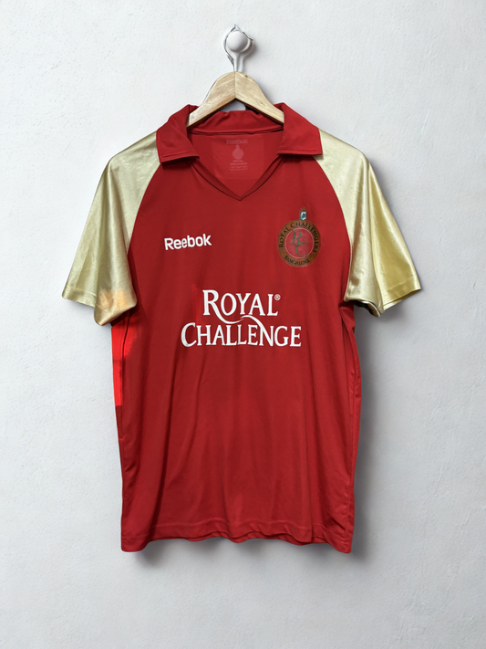 RCB x Reebok Retro IPL Jersey(Rare)