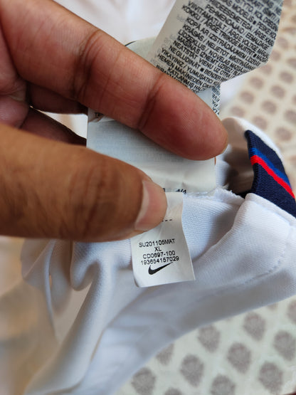 England 2021 Home Jersey | Nike Football Shirt