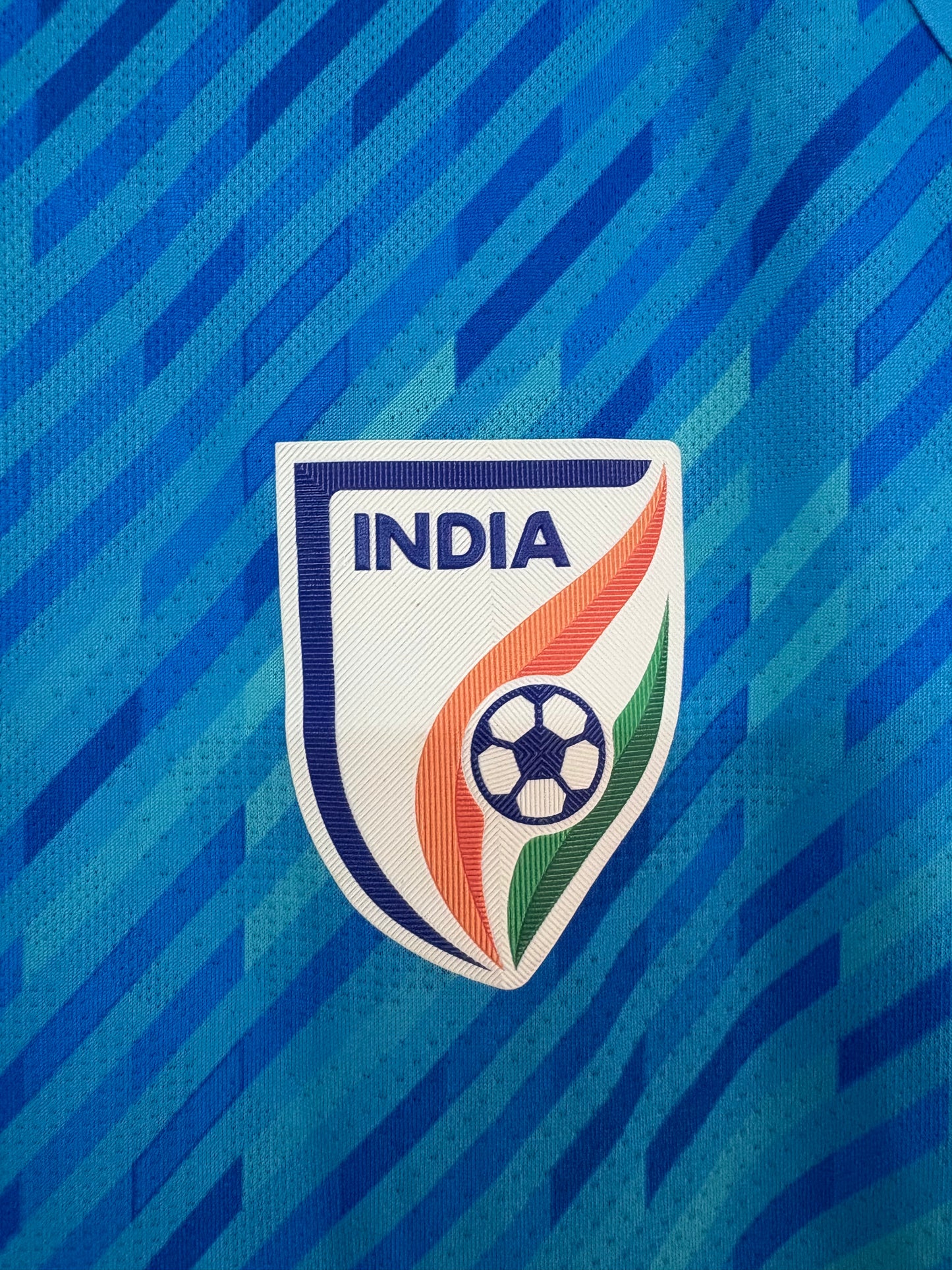 India Football 22-23 Home Jersey