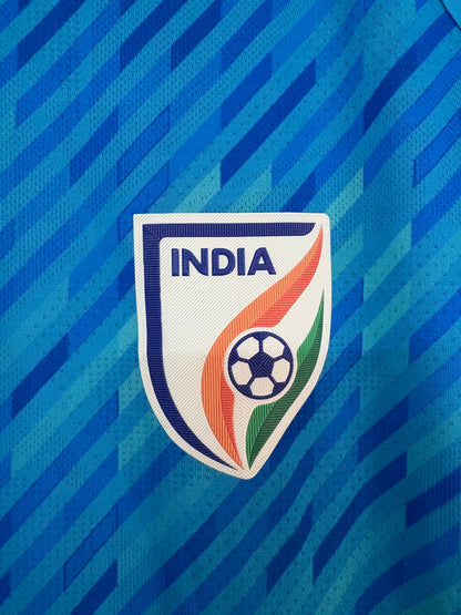 India Football 22-23 Home Jersey