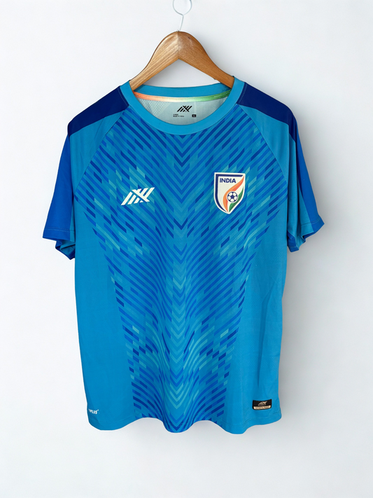 India Football 22-23 Home Jersey