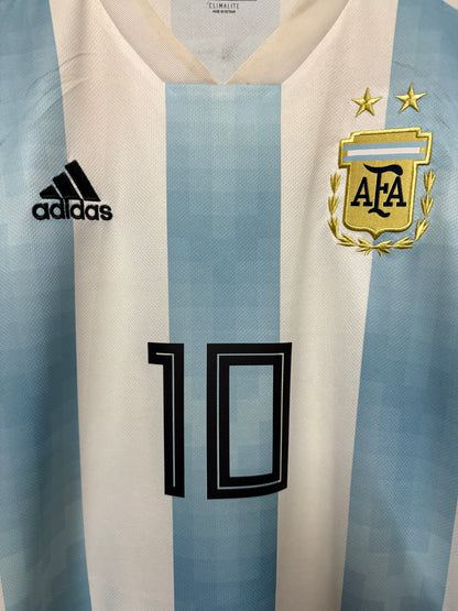 Messi x Argentina 2018 Home