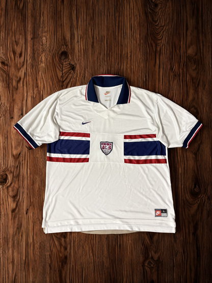 USA 1995-98 Home(Rare)