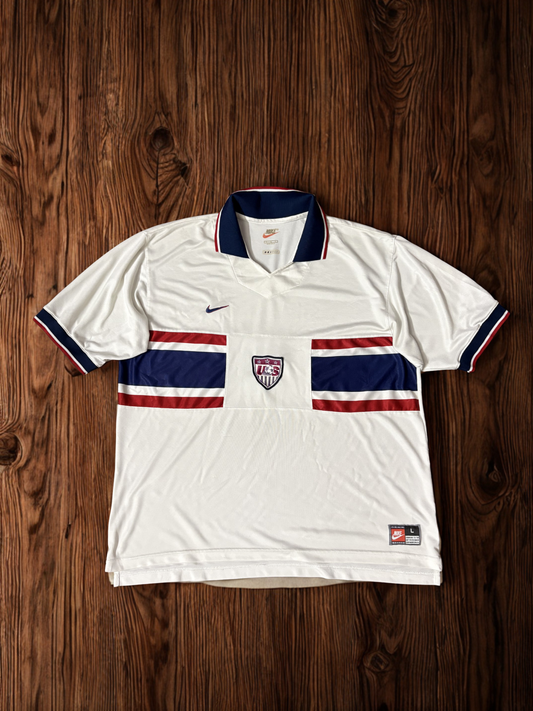 USA 1995-98 Home(Rare)
