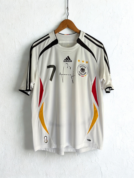 Germany 2005-07 Home Jersey