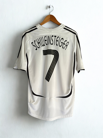 Germany 2005-07 Home Jersey