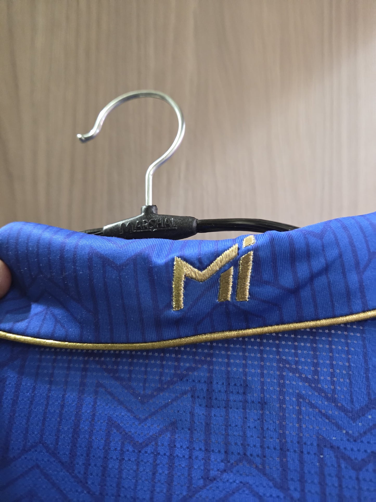 Jasprit x Mumbai Indians 2024 - Player Version(Rare)