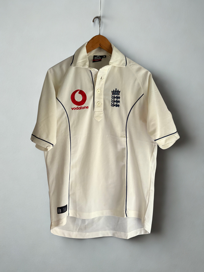 England Cricket 2000-2002