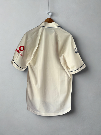 England Cricket 2000-2002