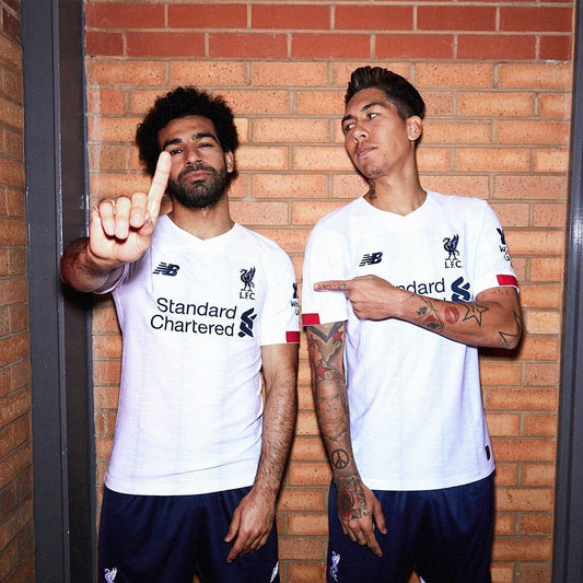 New Balance Liverpool 2019-20 Away shirt
