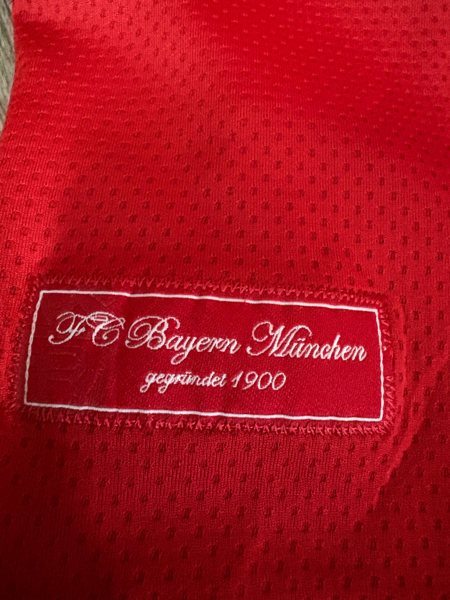 Bayern Munich 2009-10 Home