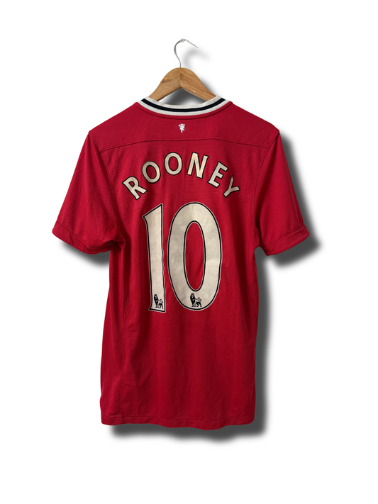 Rooney x Manchester United 2011-12
