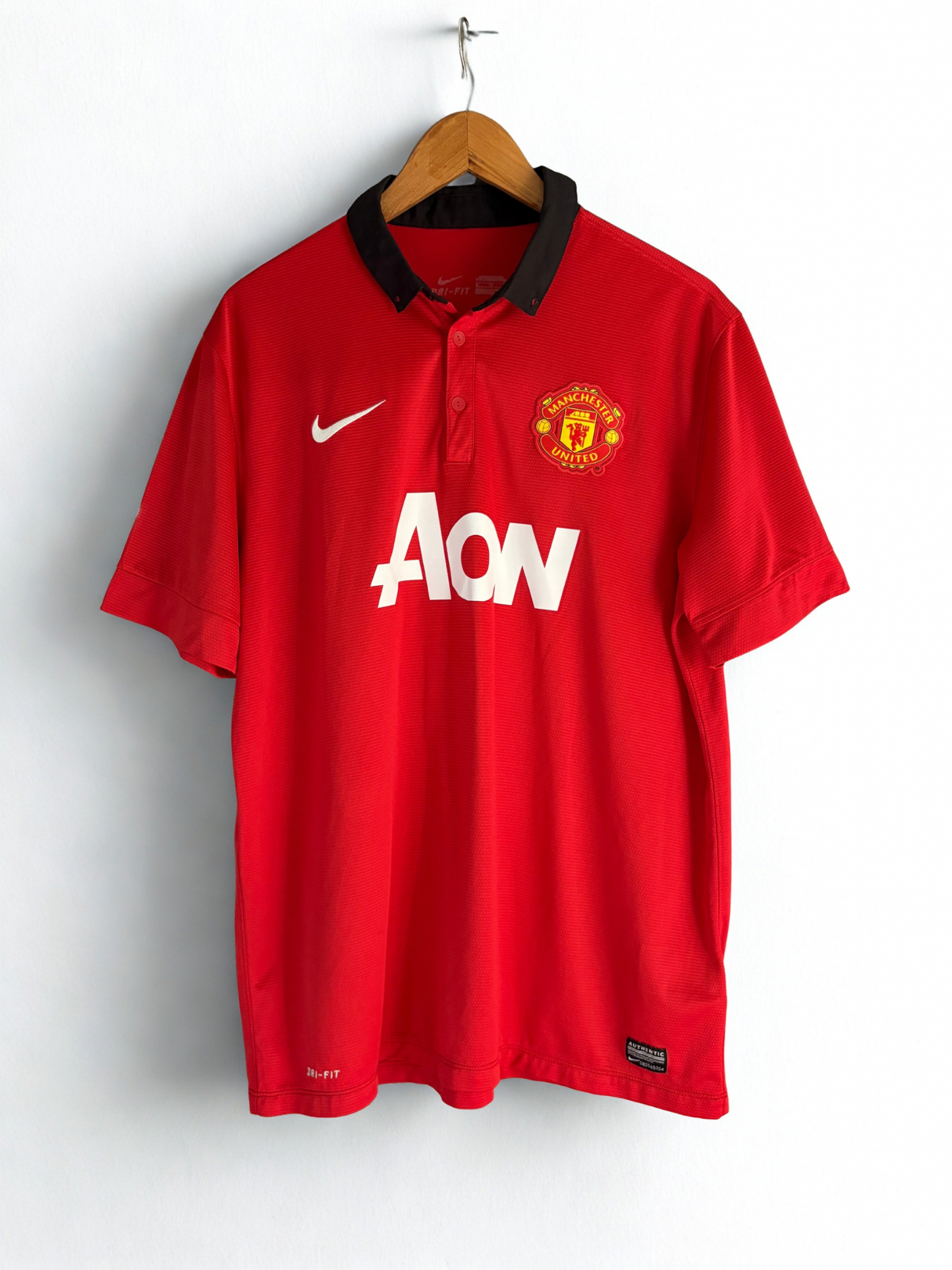 Manchester United 2013-14 Home