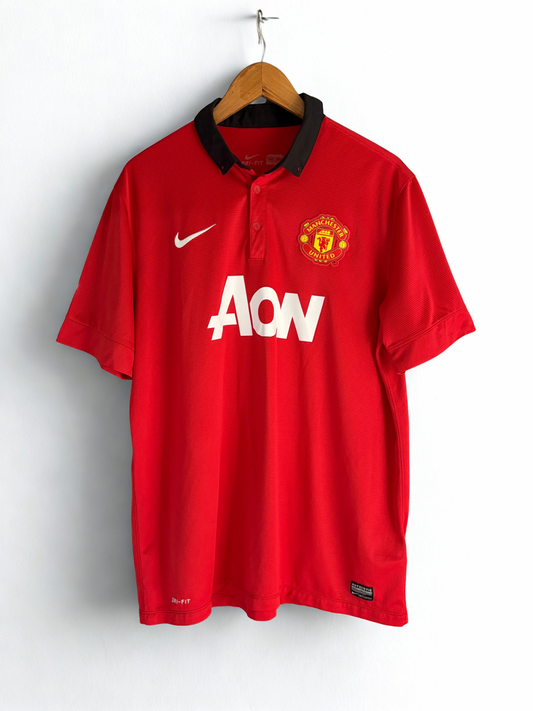 Manchester United 2013-14 Home