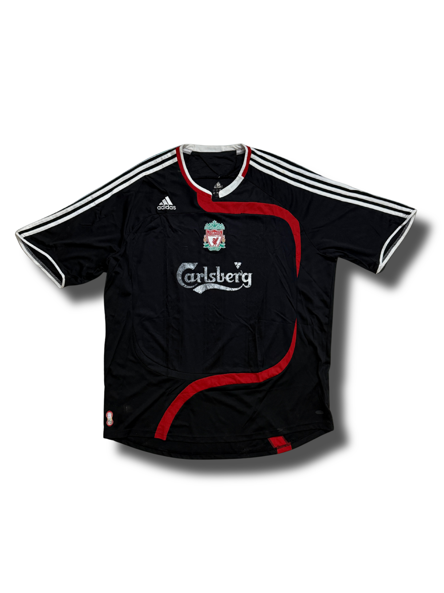 Liverpool 2007-08 Third