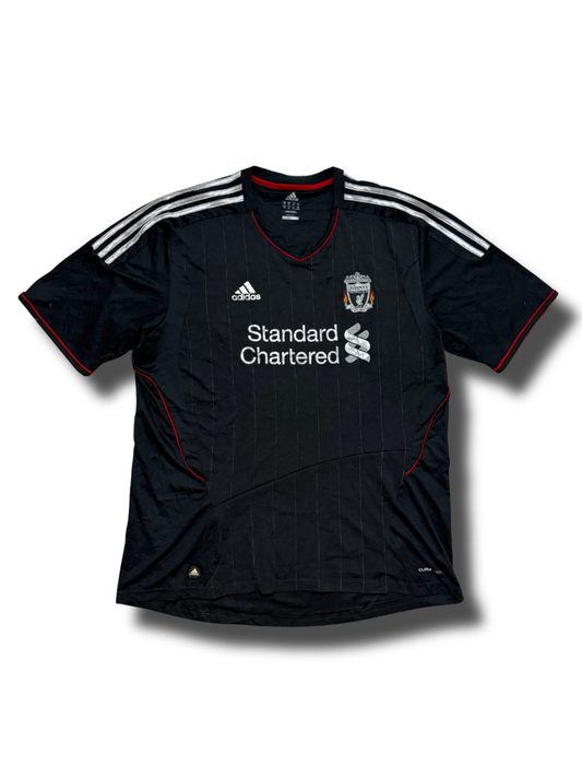 Liverpool 2011-12 Away Black(Rare)