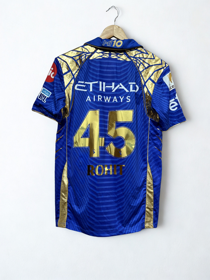 Rohit x Mumbai Indians 2017 IPL Winner 🏆Jersey(Rare)