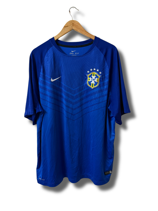 Brazil 2014-15 Training