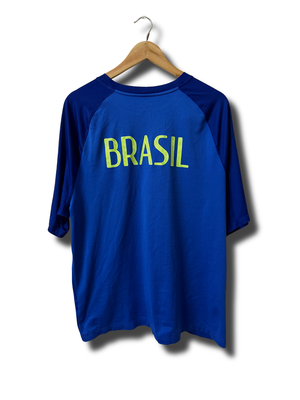 Brazil 2014-15 World Cup Training