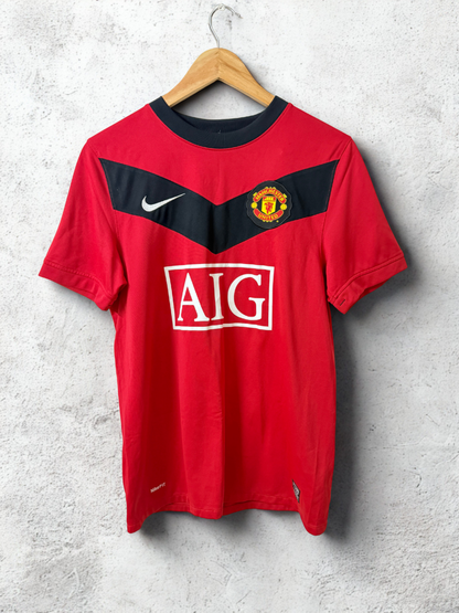 Manchester United 2009-10 Home