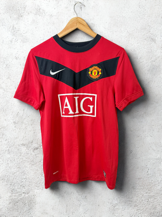Manchester United 2009-10 Home