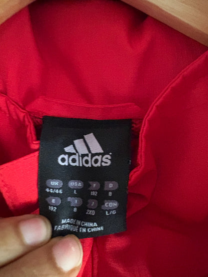 Liverpool Adidas 2011-12 Jacket