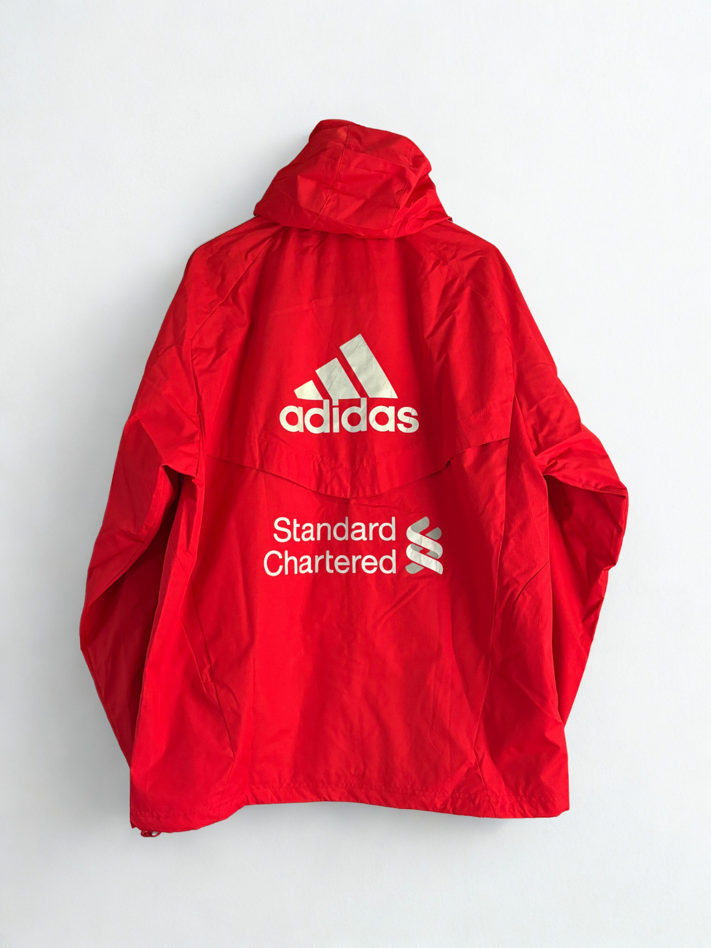 Liverpool Adidas 2011-12 Jacket