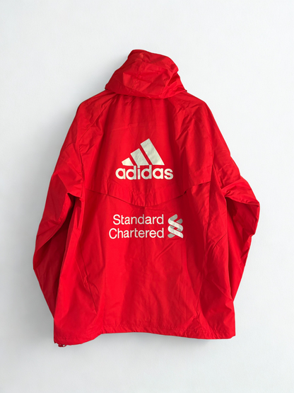 Liverpool Adidas 2011-12 Jacket