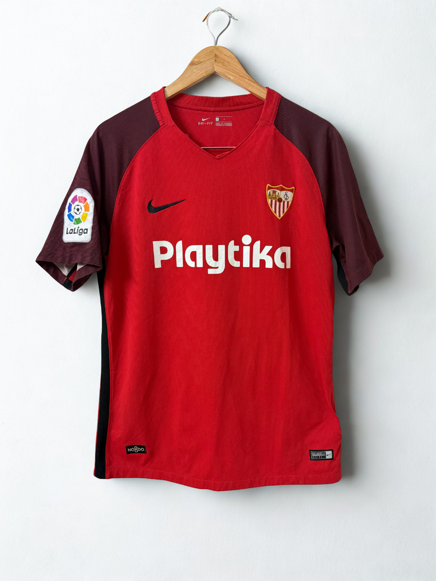 Sevilla 2018-19 Away(Super Rare)