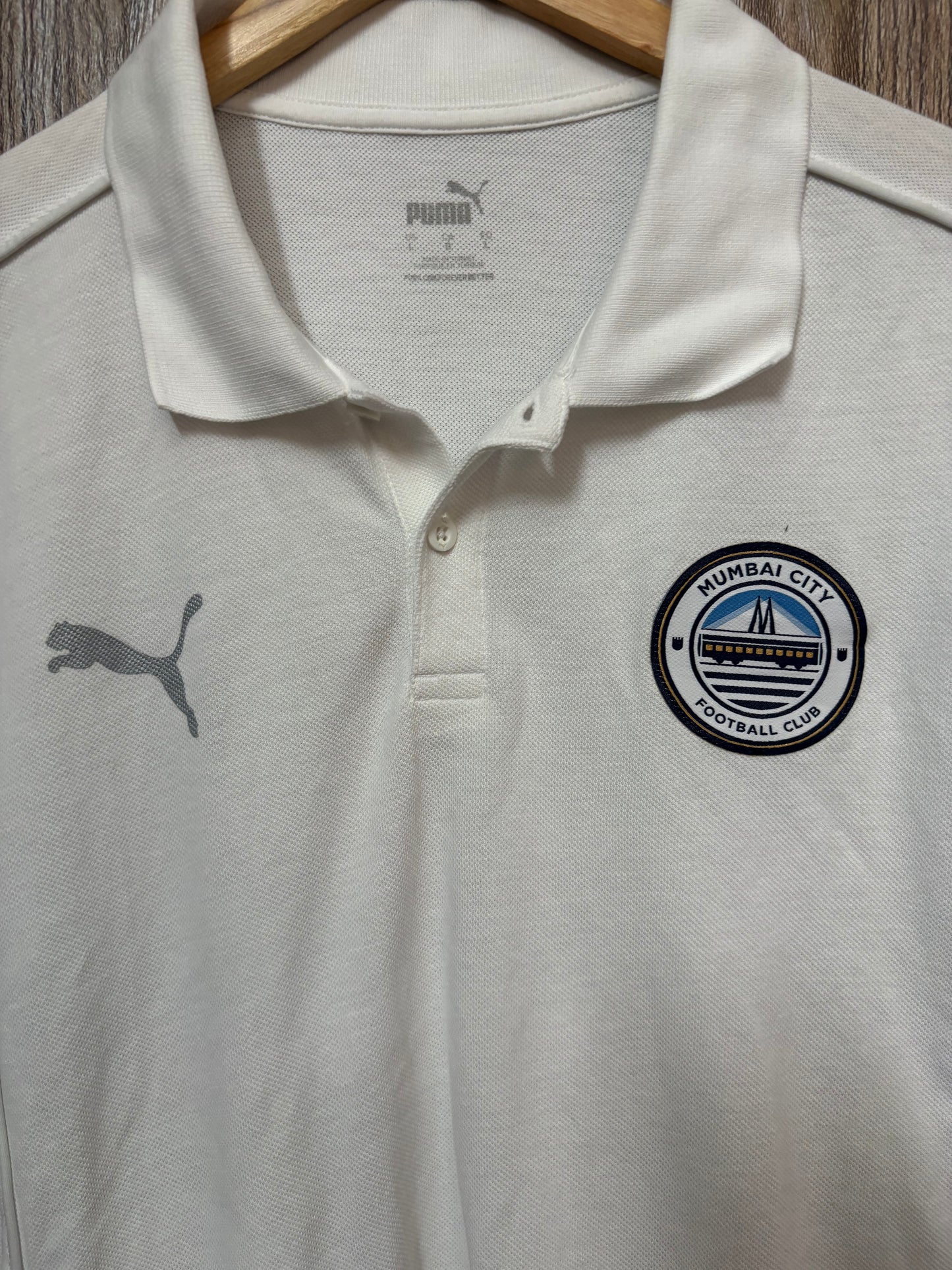 Mumbai City FC Polo (Rare)