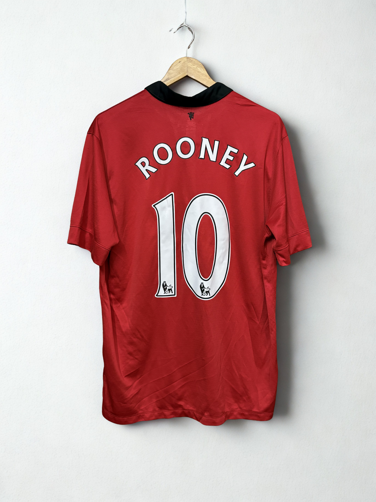 2013-14 Manchester United Home