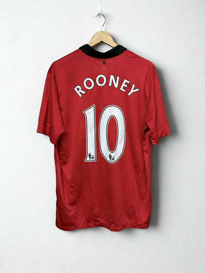 2013-14 Manchester United Home