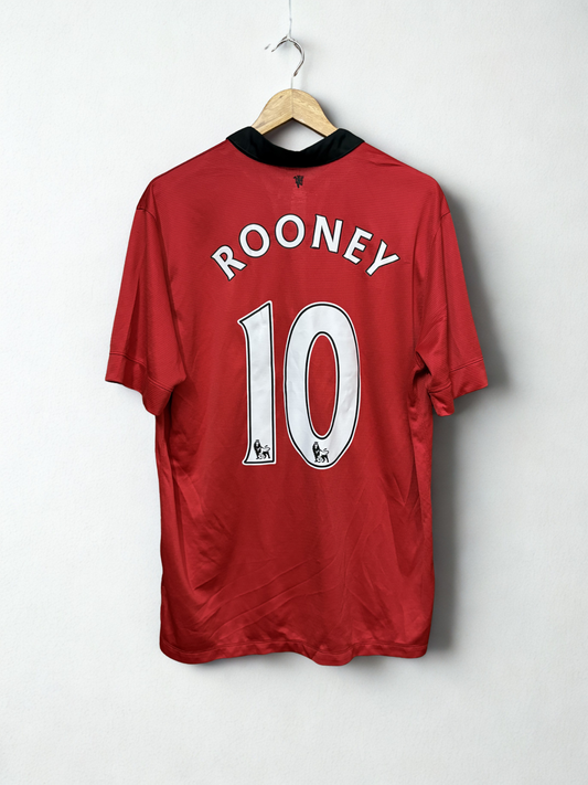 2013-14 Manchester United Home