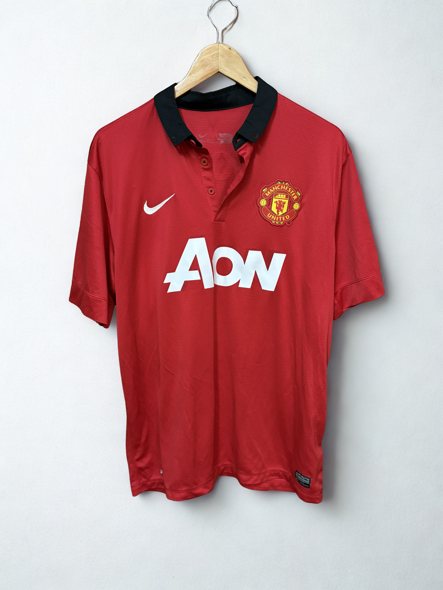 2013-14 Manchester United Home