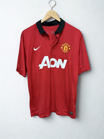 2013-14 Manchester United Home
