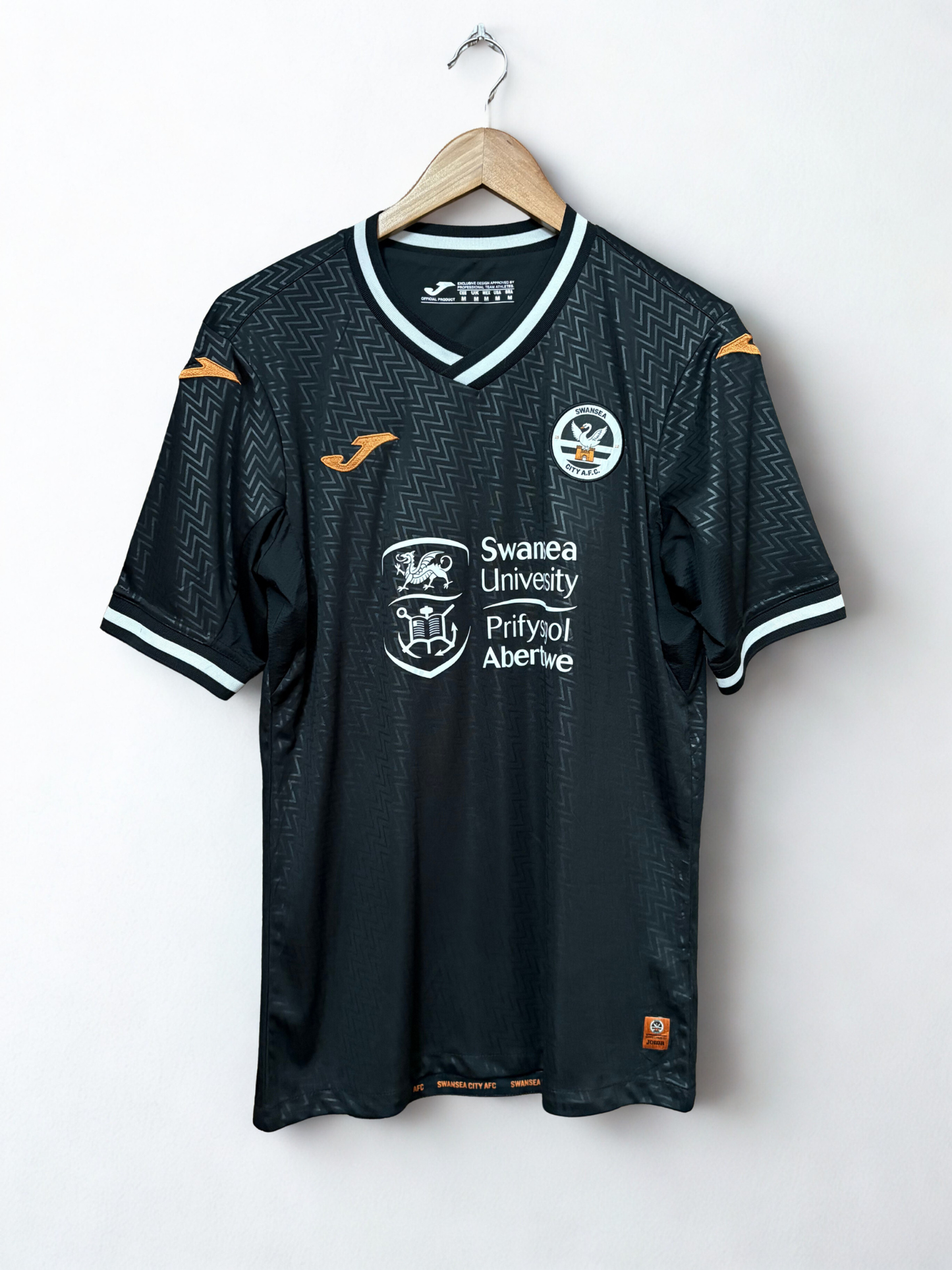 Swansea City 2021-22 Joma Away Shirt