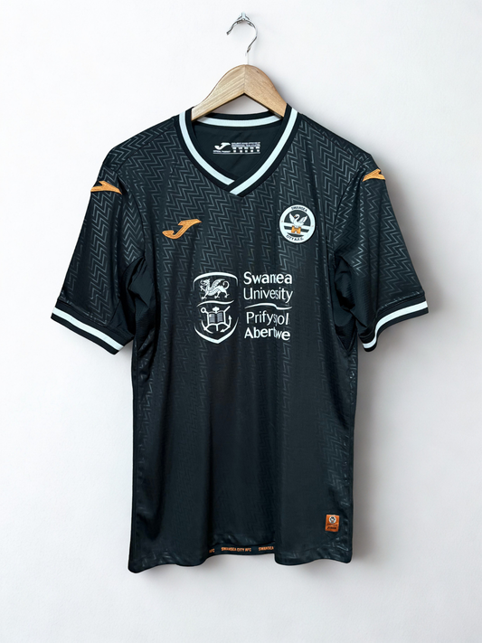 Swansea City 2021-22 Joma Away Shirt