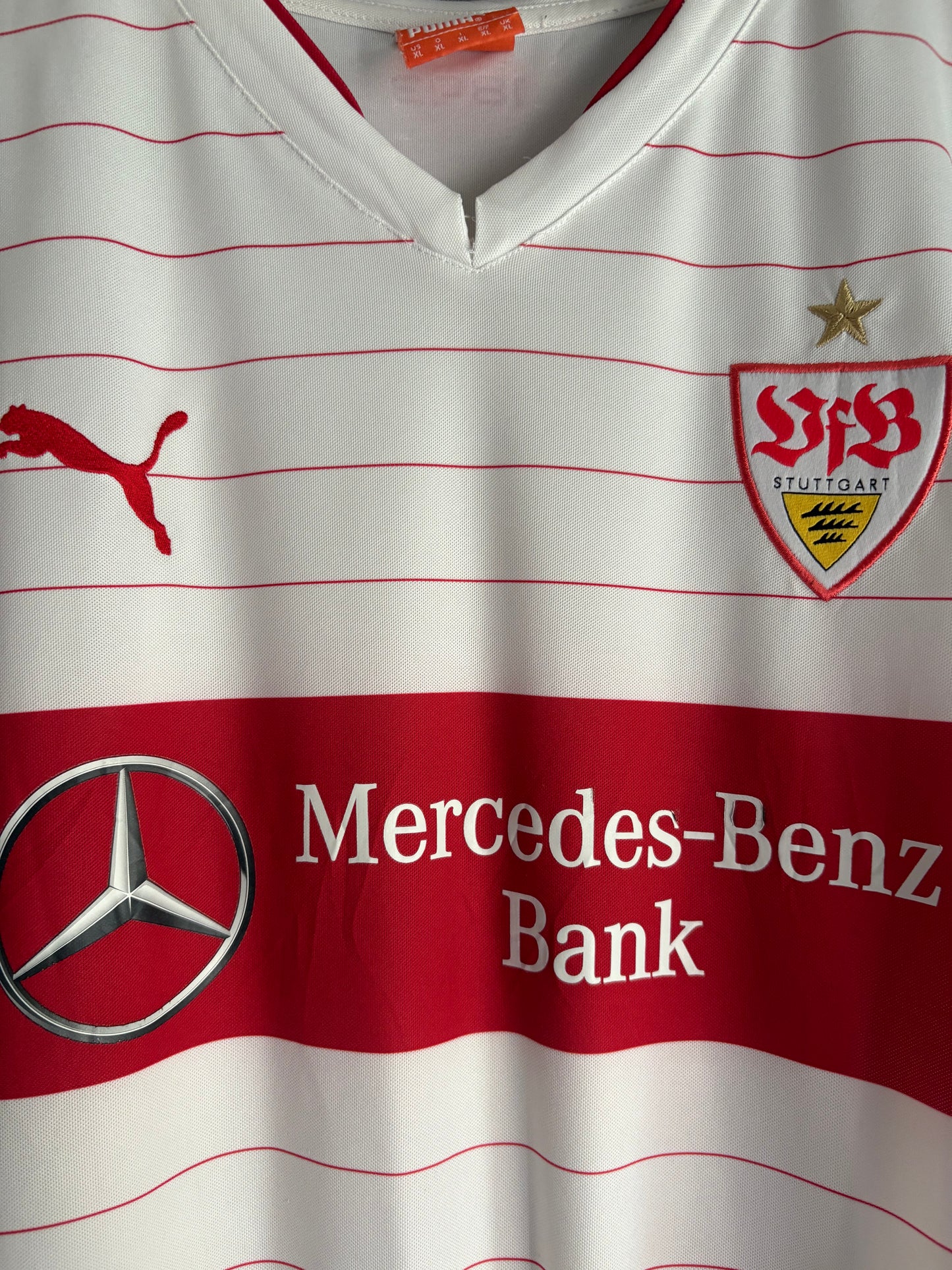 Puma VfB Stuttgart Home 2013-14