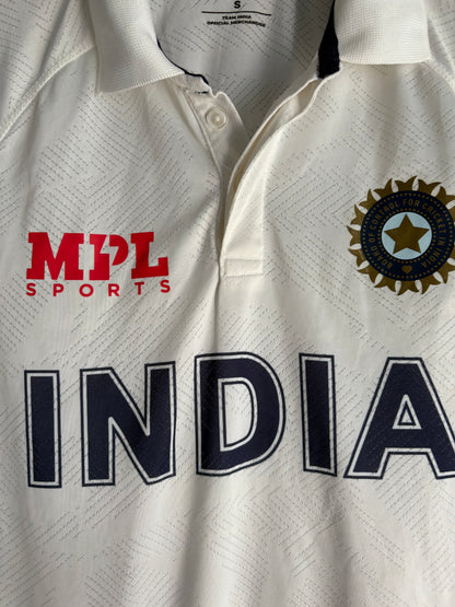 Indian Test Cricket Jersey