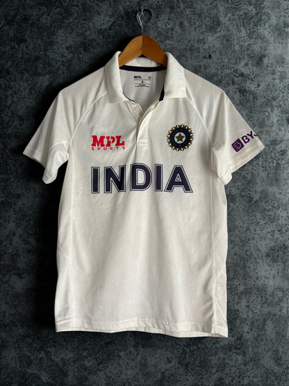 Indian Test Cricket Jersey
