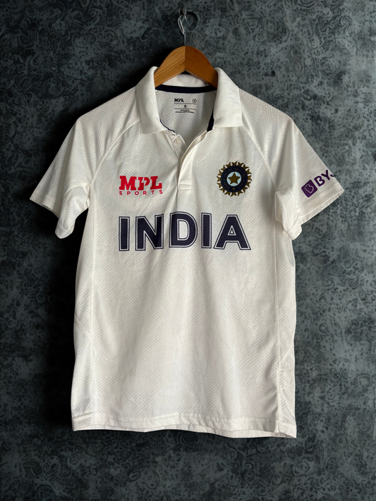 Indian Test Cricket Jersey