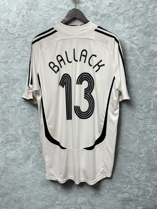 Germany Vintage 2006 World Cup Home(Rare)