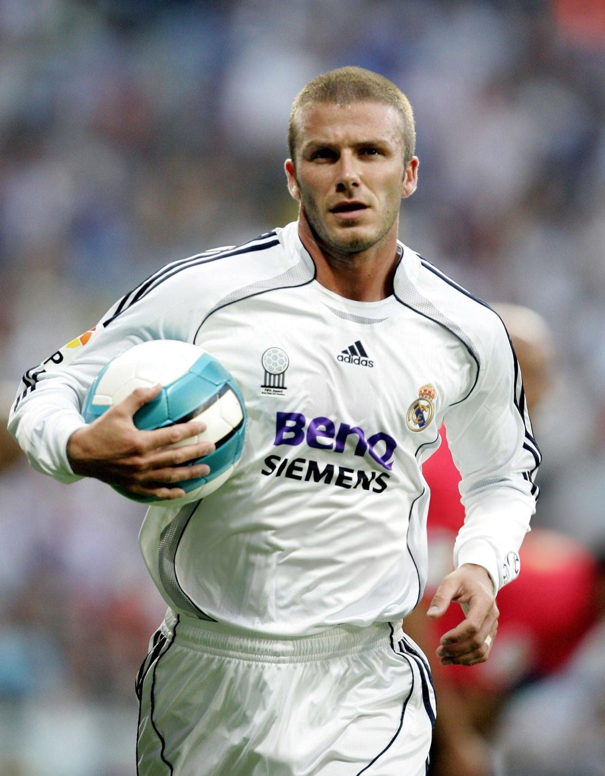Real Madrid 2006-07 Home LaLiga winner 🏆