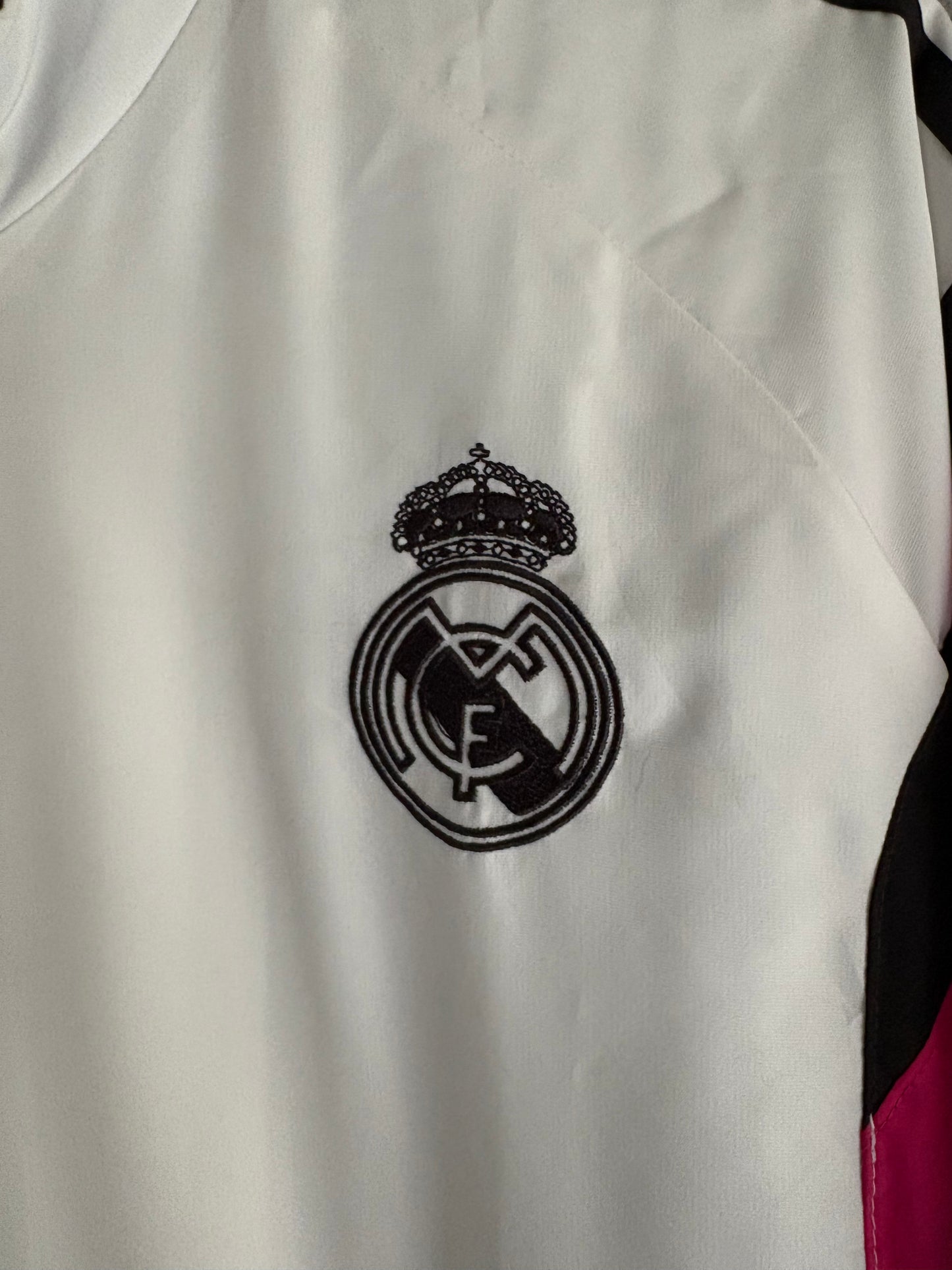 Adidas X Real Madrid 2014-15 Jacket