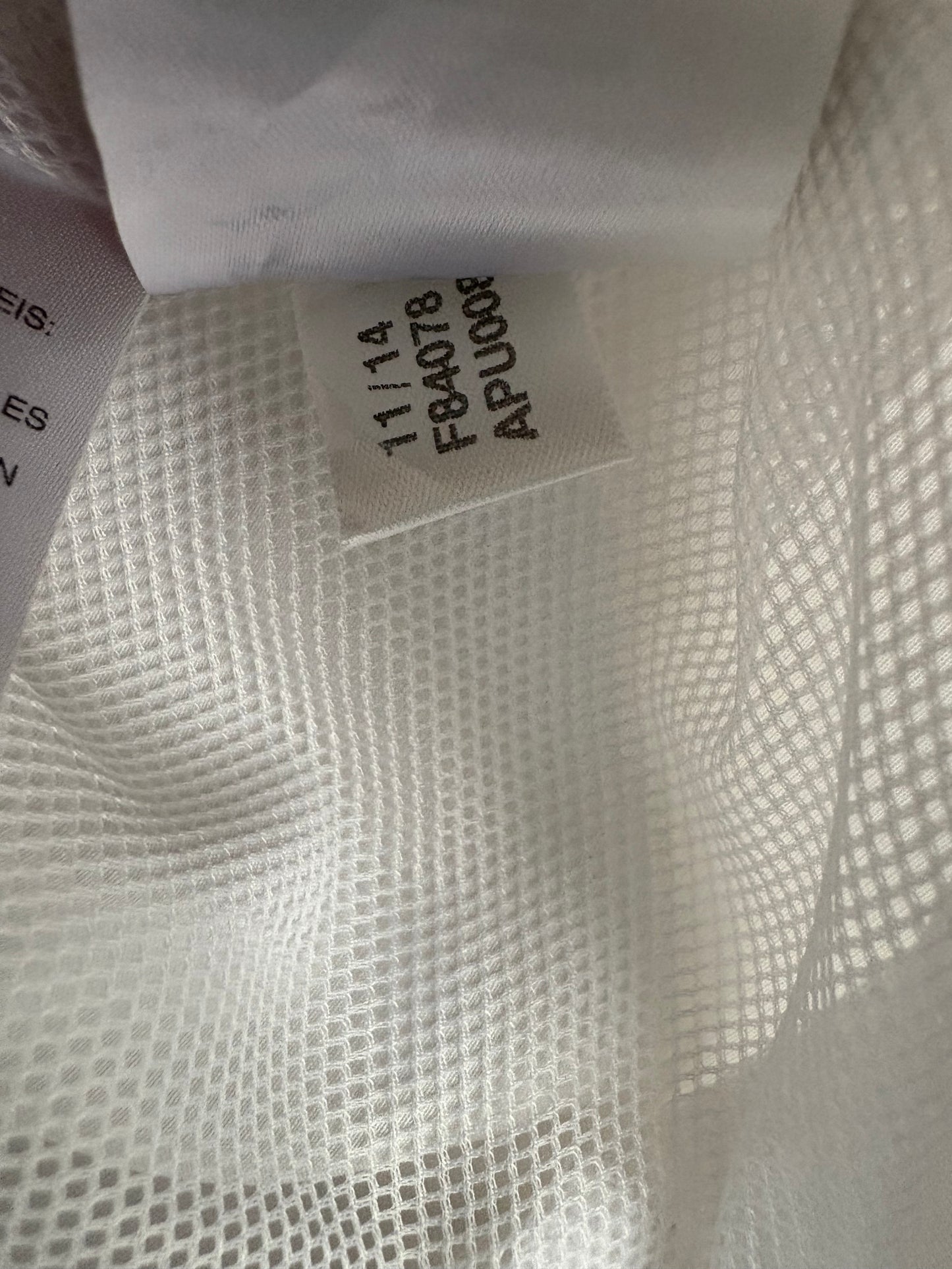 Adidas X Real Madrid 2014-15 Jacket