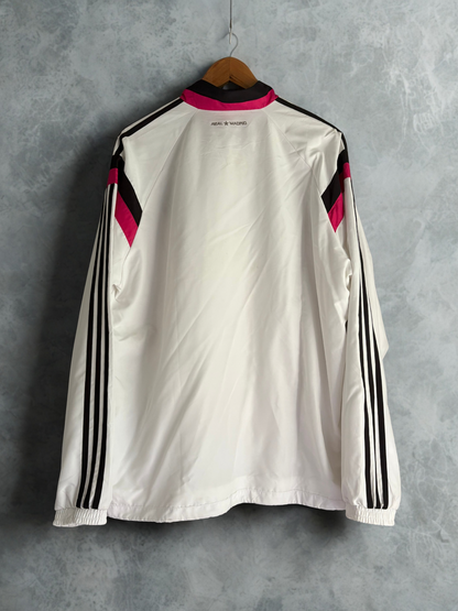 Adidas X Real Madrid 2014-15 Jacket