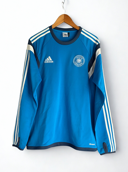 Germany 2014-15 away sweatshirt